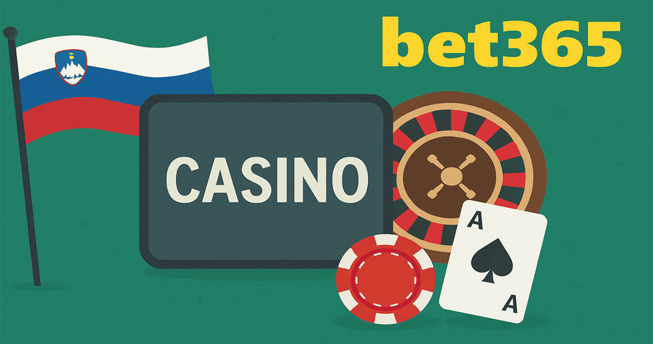 Bet365 Casino Slovenia