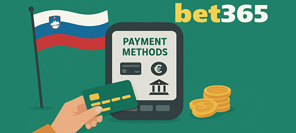 Načini plačila na bet365