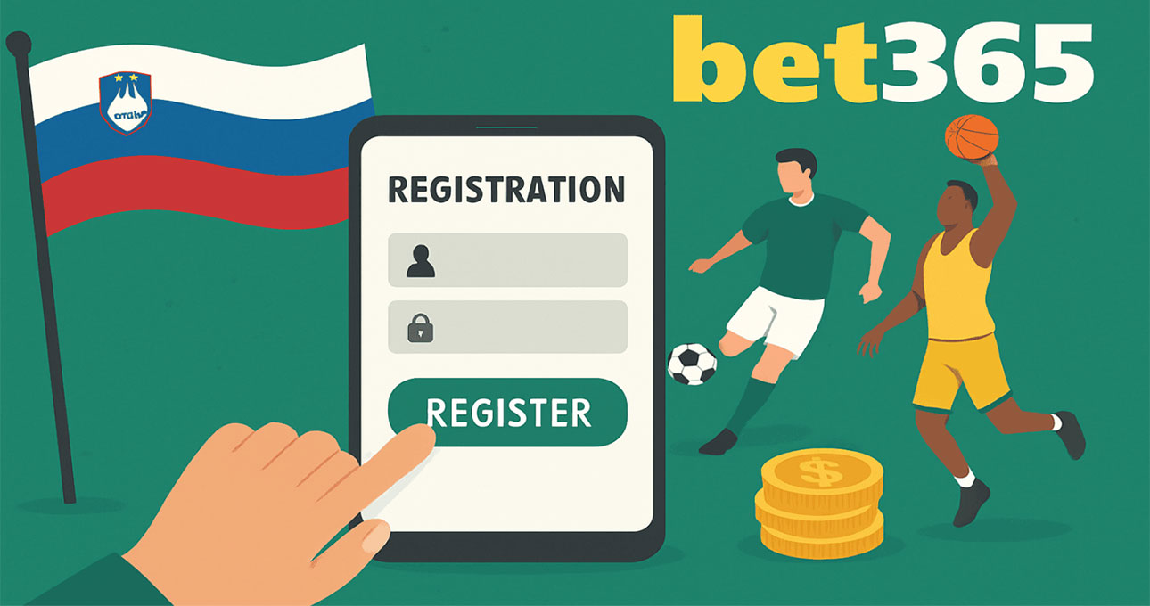 Bet365 registracija