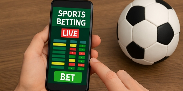 Mobilne športne stave